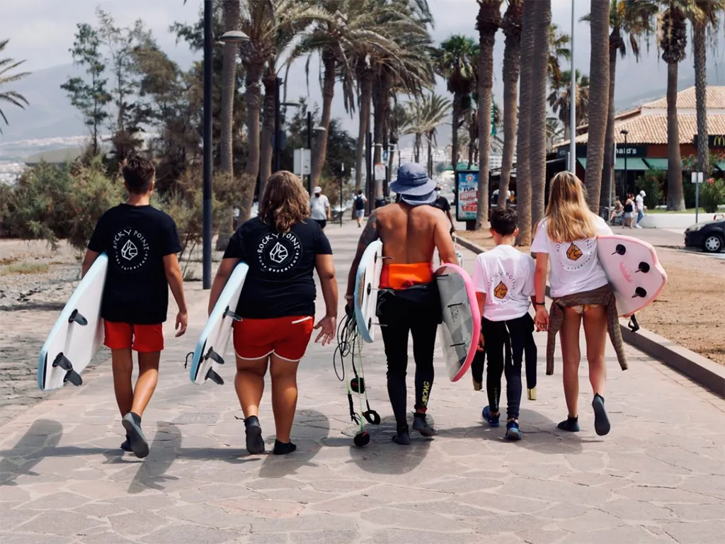 Rocky Point Surf Experience