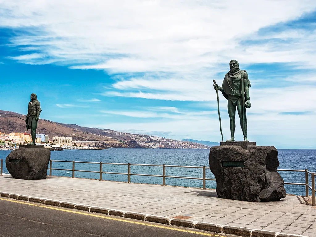 Vuelta a La Isla desde Puerto de La Cruz