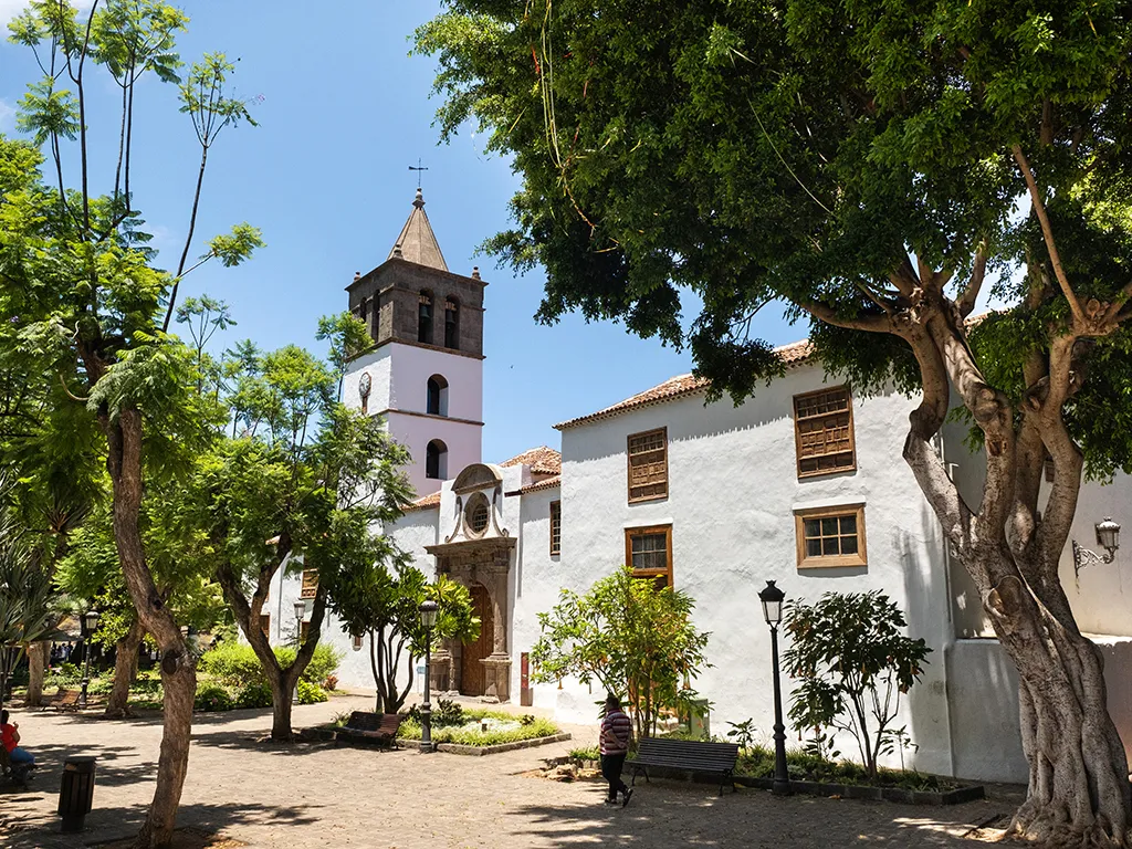 Vuelta a La Isla desde Puerto de La Cruz