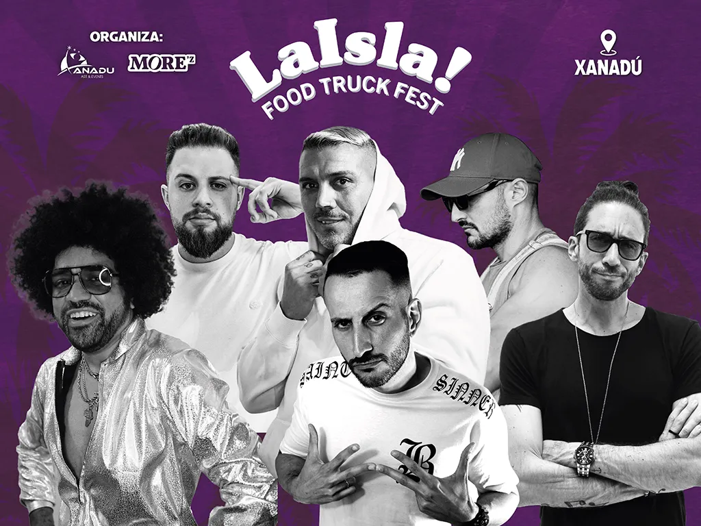 LaIsla! Food Truck Fest