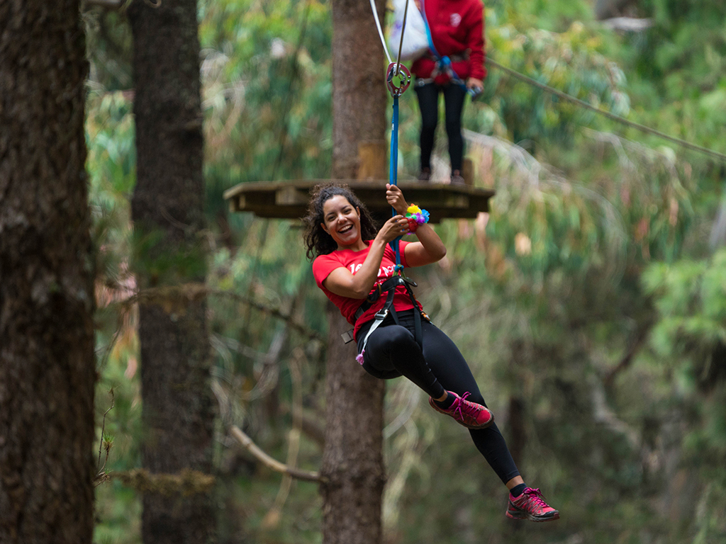 excursion Forestal Park Tenerife