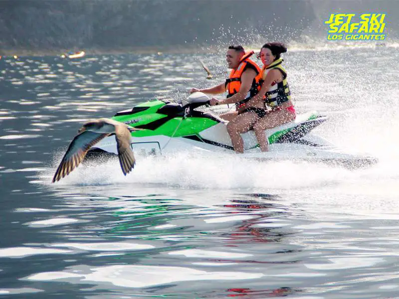 Jet Ski Safari Los Gigantes