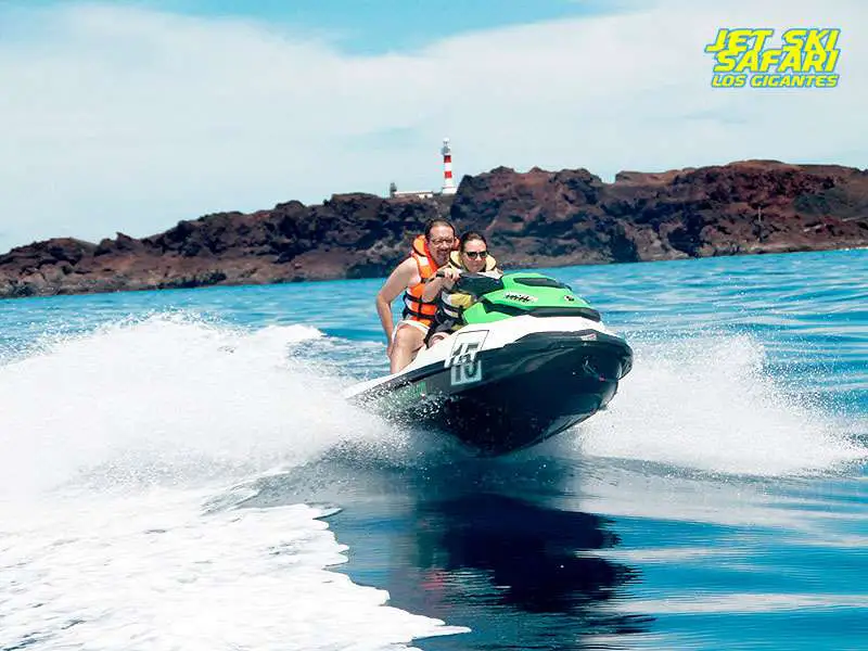 Jet Ski Safari Los Gigantes