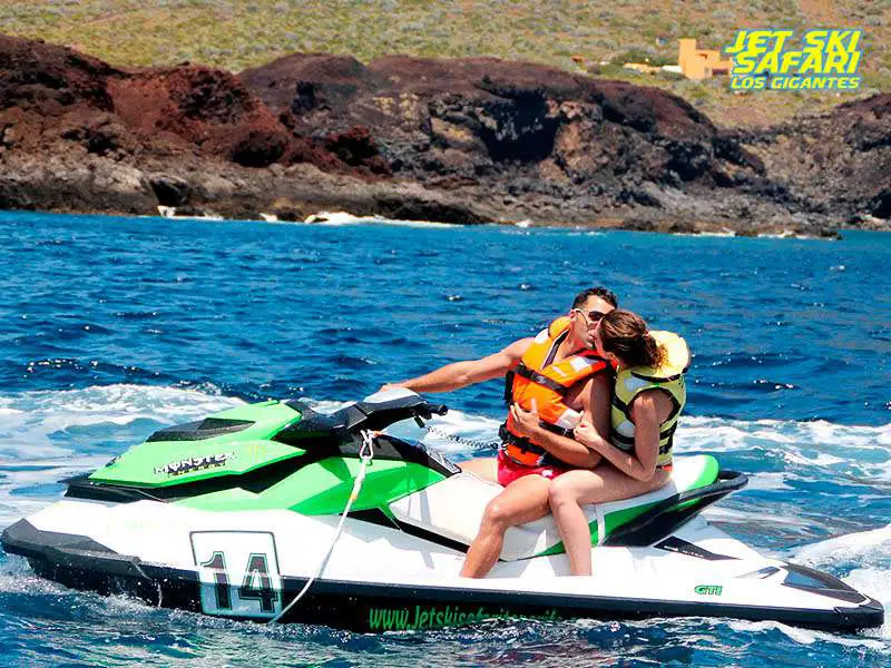 Jet Ski Safari Los Gigantes