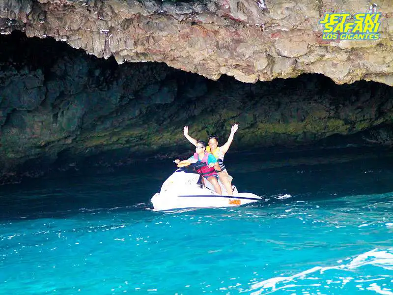 Jet Ski Safari Los Gigantes