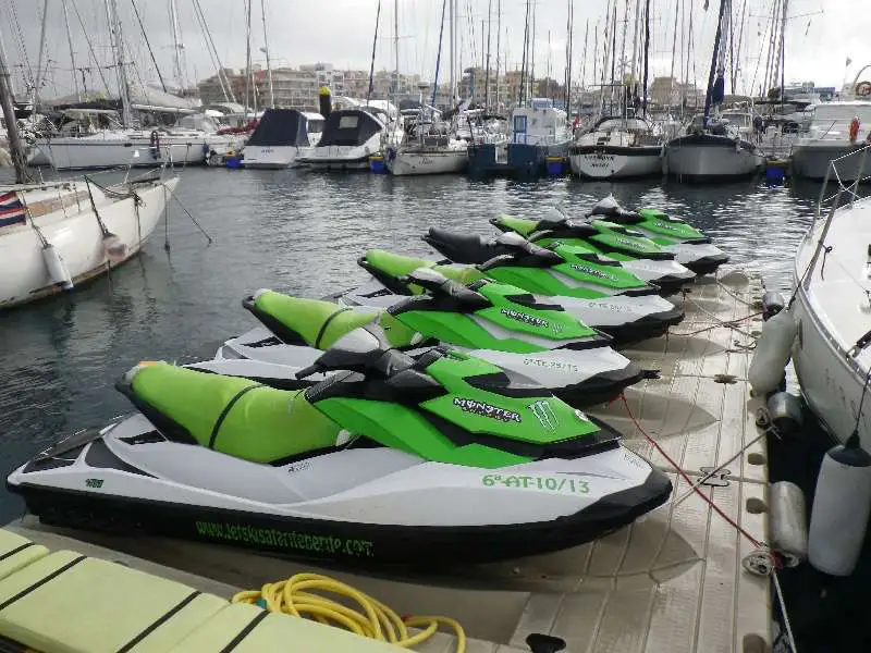 Jet Ski Safari Los Gigantes