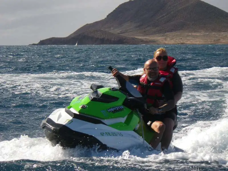 Jet Ski Safari Los Gigantes