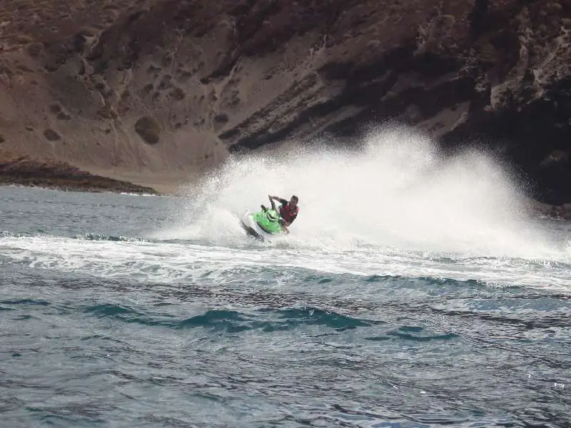 Jet Ski Safari Los Gigantes